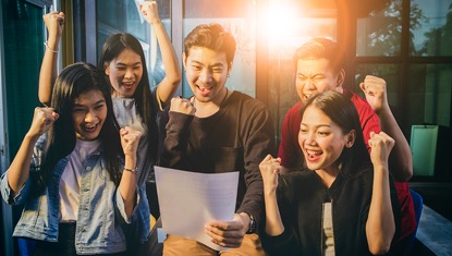 如何把「一次的成就」變「一輩子的成功」?
