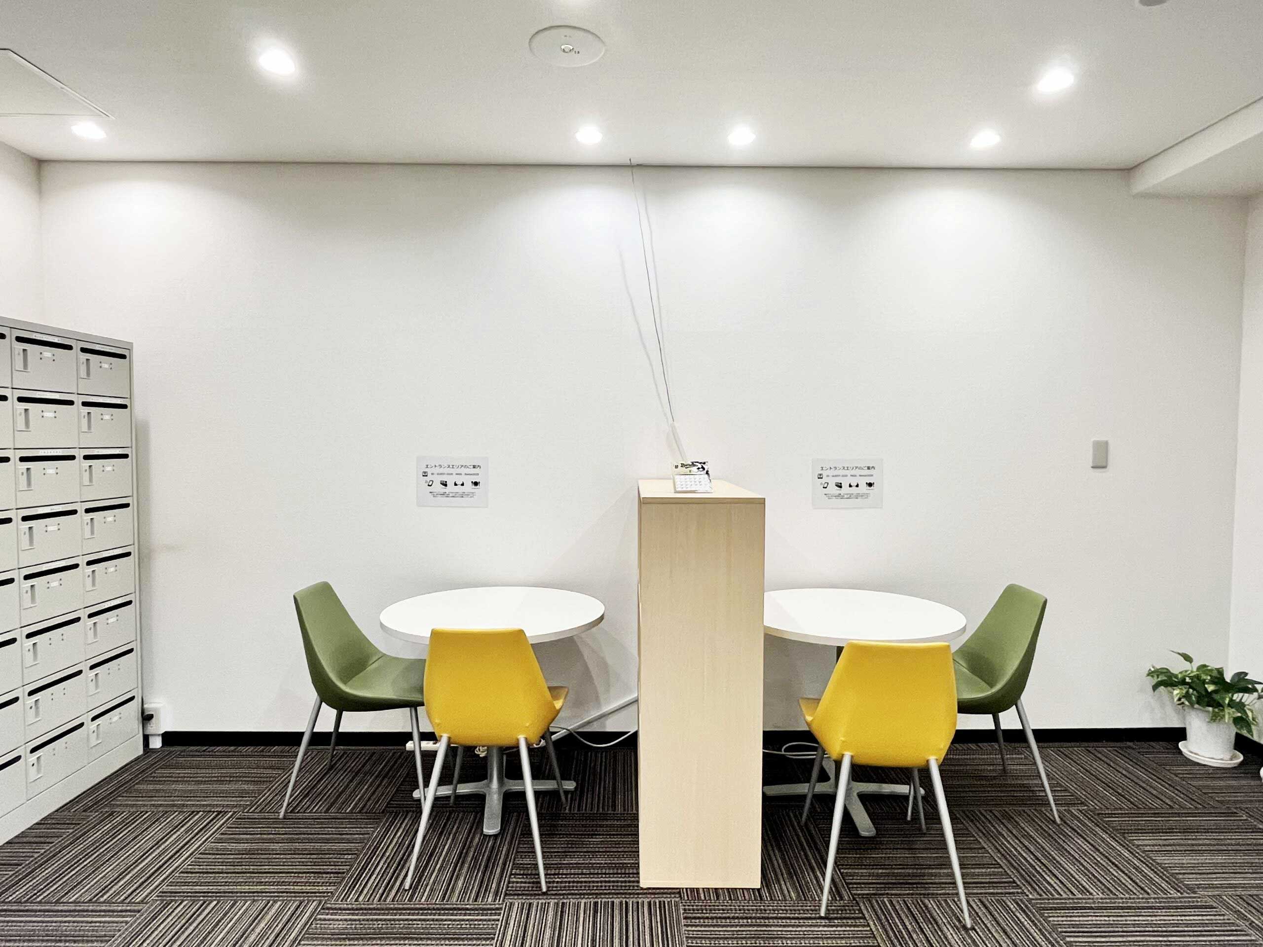 大阪BA商務中心