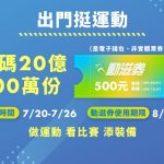 動滋券該如何申請、抽獎？如何使用？以下帶您了解！