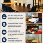 What Should You Look for When Choosing a Private Office?